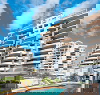 The Oasis Apartments - Accommodation Cairns