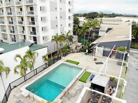 Adventurers Resort - Hostel - Accommodation Cairns 4