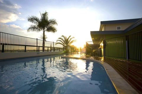 Brisbane City YHA - Hostel - Accommodation Cairns 1