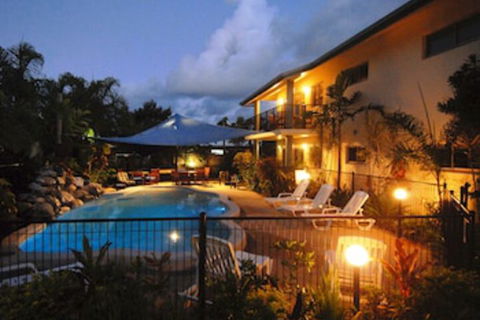 Mission Reef Resort - Accommodation Cairns 0