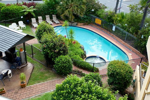 Grangewood Court - Accommodation Cairns 5