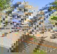 Burlington Holiday Apartments - Accommodation Cairns
