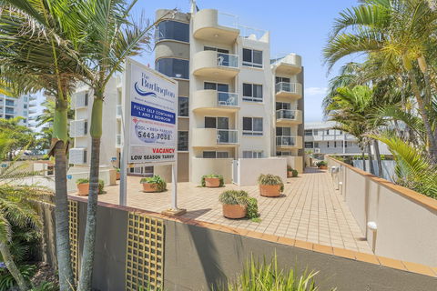 Burlington Holiday Apartments - Accommodation Cairns 0
