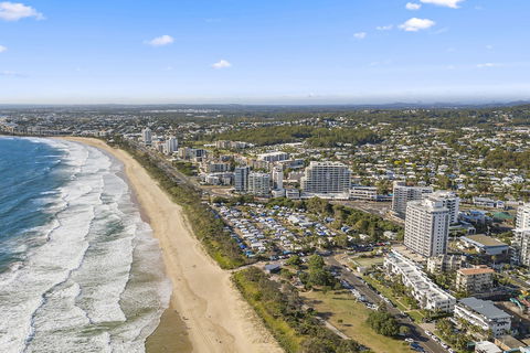 Burlington Holiday Apartments - Accommodation Cairns 1