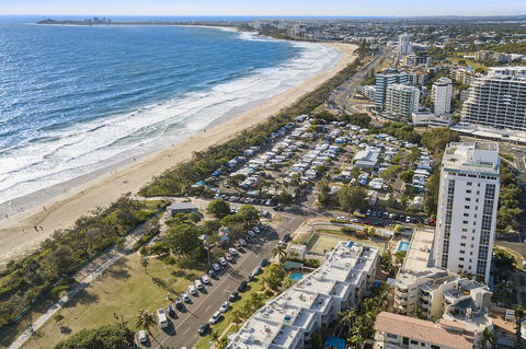 Burlington Holiday Apartments - Accommodation Cairns 2