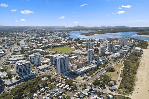 Burlington Holiday Apartments - Accommodation Cairns 5