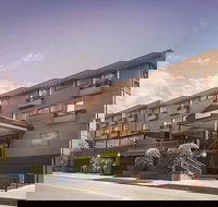 Crest on Barkly Serviced Apartments - Accommodation Cairns