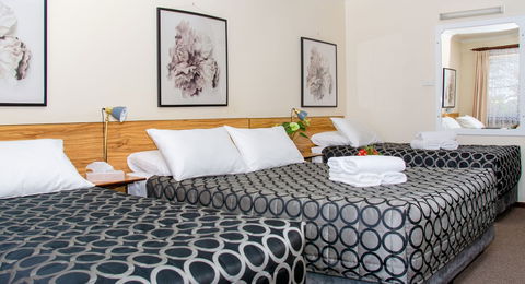 Aalbany Motel - Accommodation Cairns 2