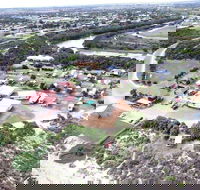Seaspray Beach Holiday Park - Accommodation Cairns