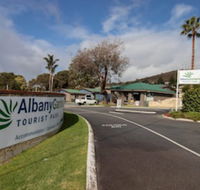 Albany Gardens Tourist Park - Accommodation Cairns