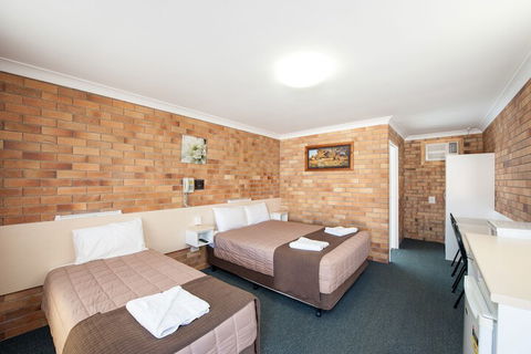 Buckaroo Motor Inn - Accommodation Cairns 5