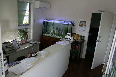 Buckaroo Motor Inn - Accommodation Cairns 1