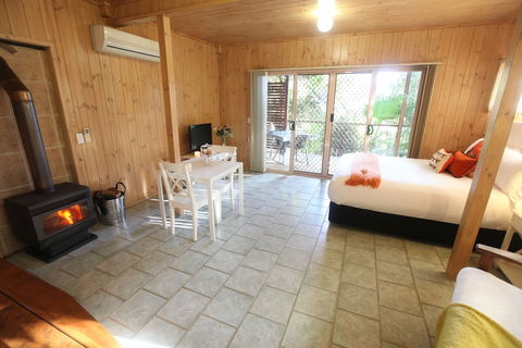 Belle's At Montville - Accommodation Cairns 2