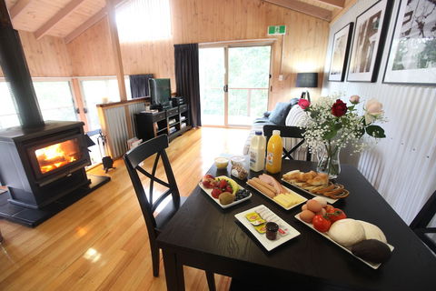 Belle's At Montville - Accommodation Cairns 6