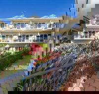 Yamba Beach Motel - Accommodation Cairns