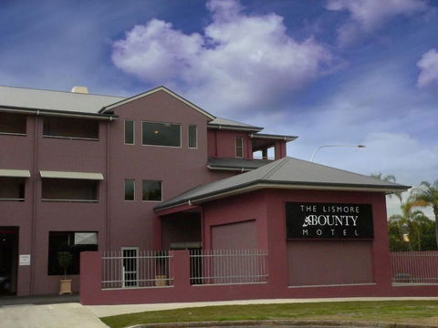Lismore Bounty Motel - Accommodation Cairns 1