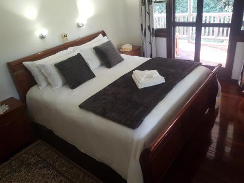 Mount Warning NSW Accommodation Cairns