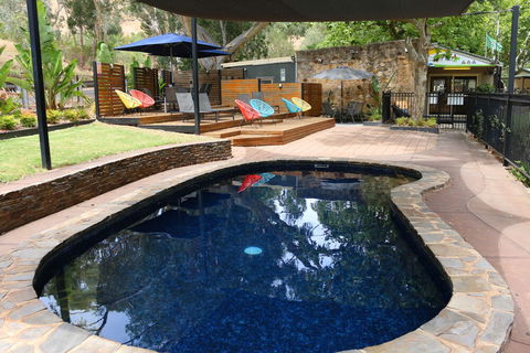 Adelaide's Brownhill Creek Tourist Park - Accommodation Cairns 1