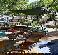 Adelaide's Brownhill Creek Tourist Park - Accommodation Cairns