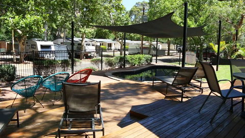 Adelaide's Brownhill Creek Tourist Park - Accommodation Cairns 0