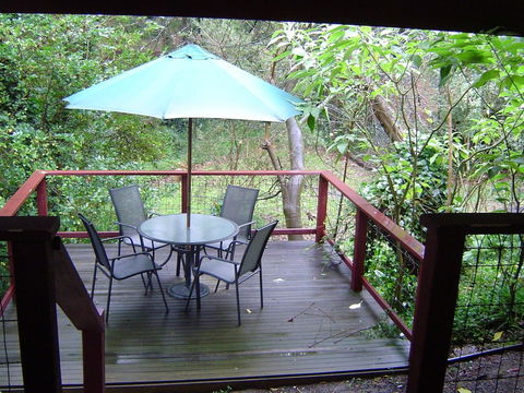 Stones Throw Cottage Bed & Breakfast - Accommodation Cairns 6