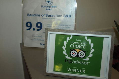 Baudins Of Busselton B & B - Accommodation Cairns 1