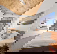 Nautilus Beachfront Villas  Spa - Accommodation Cairns