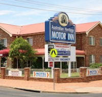 Australian Heritage Motor Inn - Accommodation Cairns