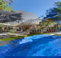 HarbourSide B  B - Accommodation Cairns