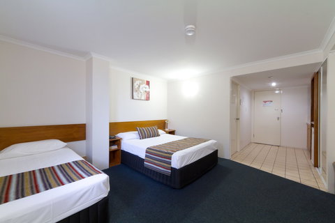Rockhampton Serviced Apartments - Accommodation Cairns 6