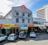 Caravella Central - Accommodation Cairns