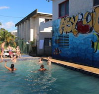 Asylum Cairns Hostel - Accommodation Cairns