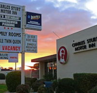 Charles Sturt Motor Inn West Wyalong - Accommodation Cairns