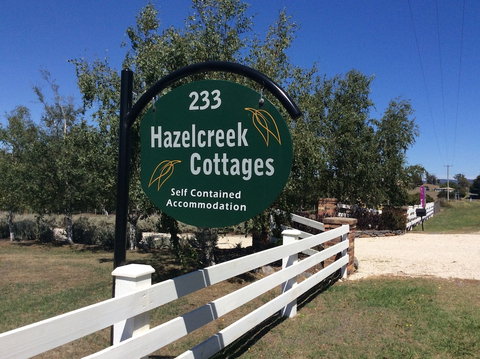 Hazelcreek Cottages - Accommodation Cairns 0