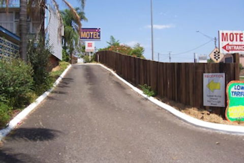 Nationwide Motel - Accommodation Cairns 2