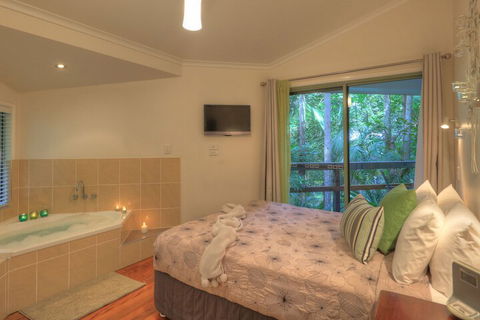Montville Grove - Accommodation Cairns 2