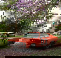 Plantation Retro Motel Tyndale - Accommodation Cairns