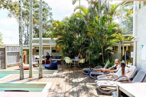 Noosa Flashpackers - Hostel - Accommodation Cairns 6