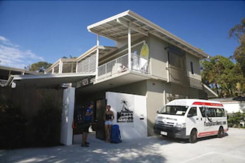 Noosa Flashpackers - Hostel - Accommodation Cairns 0