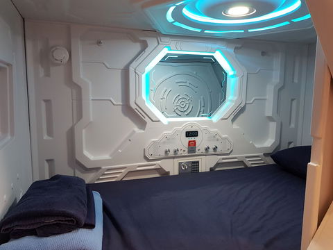 Brisbane Backpackers Resort - Hostel - Accommodation Cairns 3