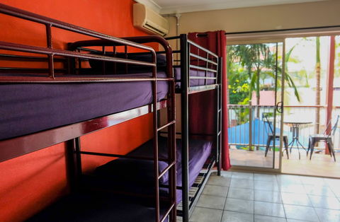 Brisbane Backpackers Resort - Hostel - Accommodation Cairns 4