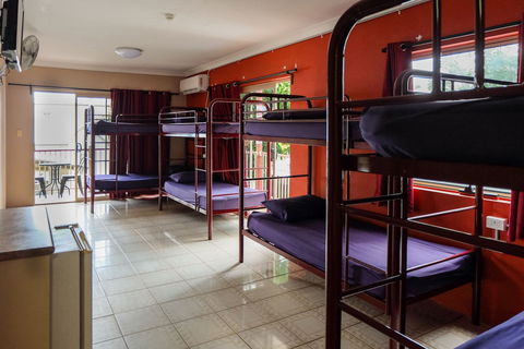 Brisbane Backpackers Resort - Hostel - Accommodation Cairns 6