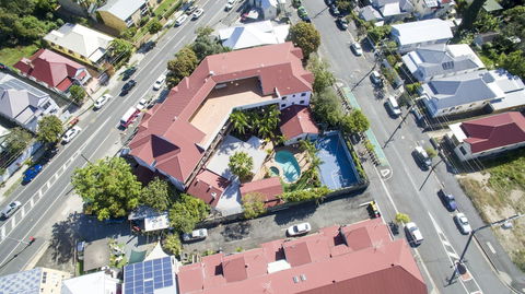 Brisbane Backpackers Resort - Hostel - Accommodation Cairns 0