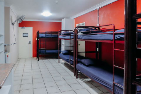 Brisbane Backpackers Resort - Hostel - Accommodation Cairns 5