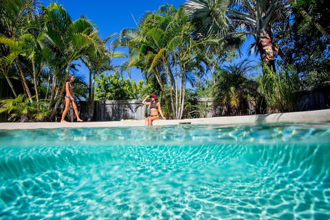 Discovery Parks â€“ Tannum Sands - Accommodation Cairns 4