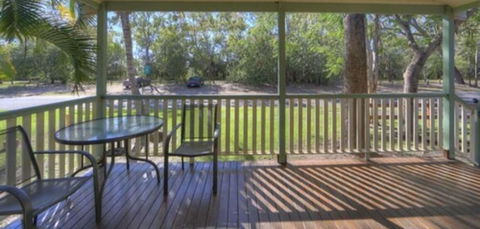 Discovery Parks â€“ Tannum Sands - Accommodation Cairns 1