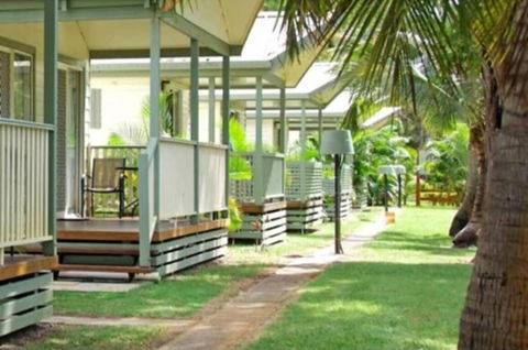 Discovery Parks â€“ Tannum Sands - Accommodation Cairns 3
