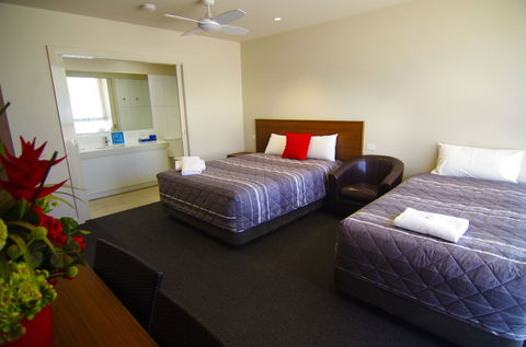 Jane Eliza Motor Inn - Accommodation Cairns 5