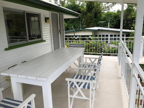 Daggoombah Holiday Home Magnetic Island - Accommodation Cairns 1