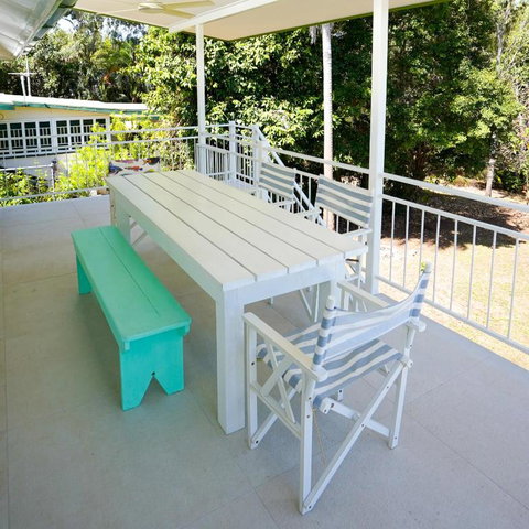Daggoombah Holiday Home Magnetic Island - Accommodation Cairns 4